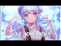 🎶Nightcore🎶 - Take you Dancing |(Lyrics)
