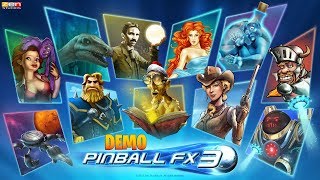 PINBALL FX3 - Williams™ Volume 3 Demo