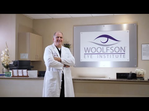 Woolfson Eye Institute - Customer Success Story