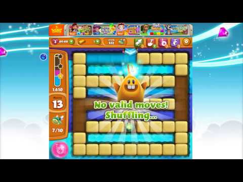 Diamond Digger Saga Level 552