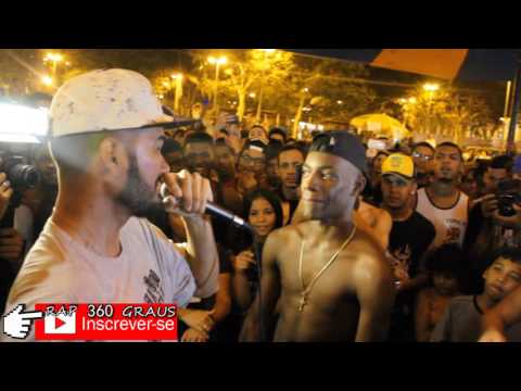 MC PELÉ X MC VYDAU - SELETIVA NACIONAL RJ (PRIMEIRA FASE)