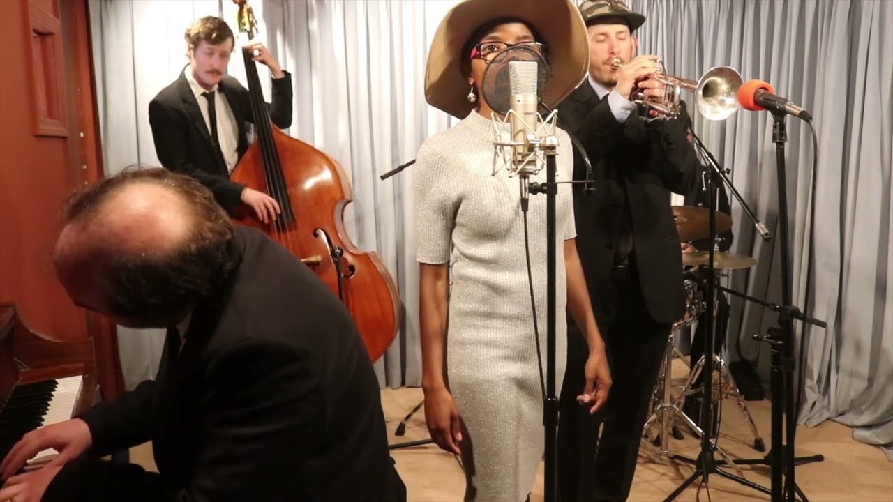 Promotional video thumbnail 13 for Bay Area Jazz & Soul
