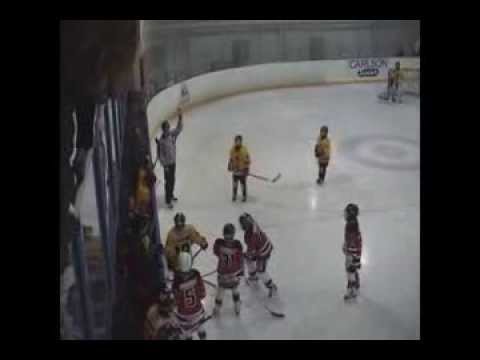 Kalpa00etela vs. Jokipojat Detroit (Tuplajäät 4.12.2010)