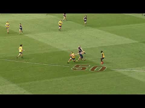 Eagles Martin Frederick - Torrens Uni U18 Grand Final