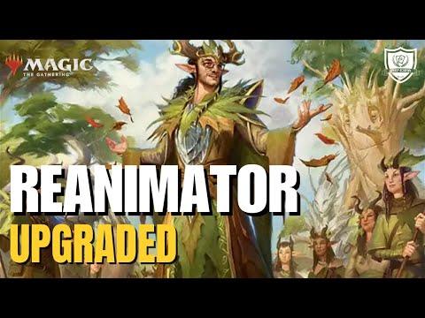 Sultai Reanimator Feels BROKEN with Formidable Speaker | MTG Arena Standard