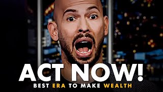 NO PAIN, NO GAIN - Andrew Tate Motivational Speech 2025