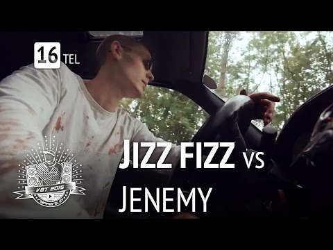 Jizz Fizz vs. Jenemy HR | VBT 2015 16tel-Finale