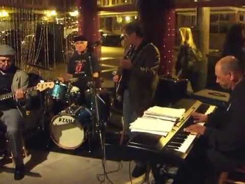 BAKER BROTHERS - EVERYDAY I HAVE THE BLUES @ PERKS & CORKS  04-06-12.avi