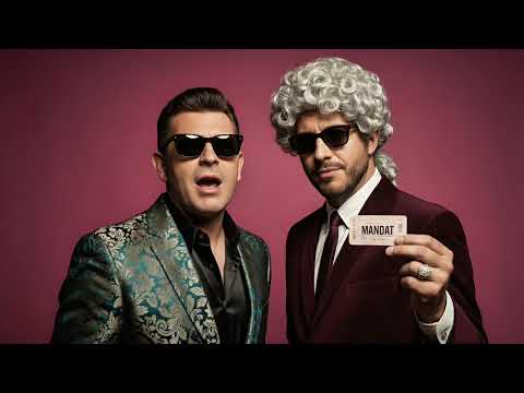 ZENEK MARTYNIUK x ŁOBUZY - MANDACIK | LATA 70 #AICOVER #RANDOMDISCO