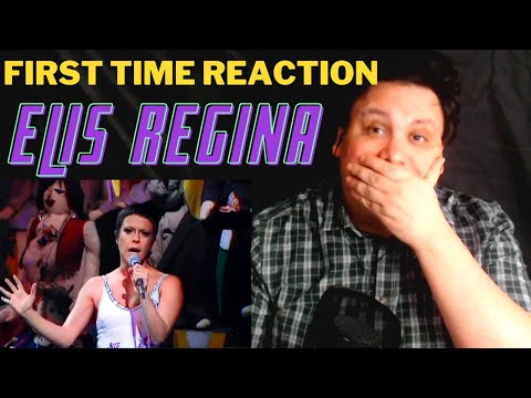 Music Teacher Reacts to Elis Regina   Como Nossos Pais