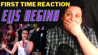 Music Teacher Reacts to Elis Regina   Como Nossos Pais