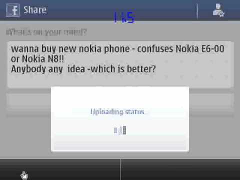 download lagu mp3 mp4 Facebook App Nokia E6, download lagu Facebook App Nokia E6 gratis, unduh video klip Facebook App Nokia E6