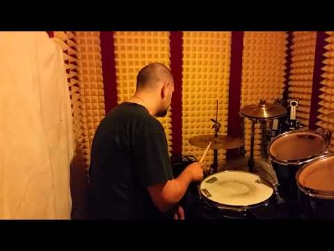 Studio per i doppi colpi di cassa