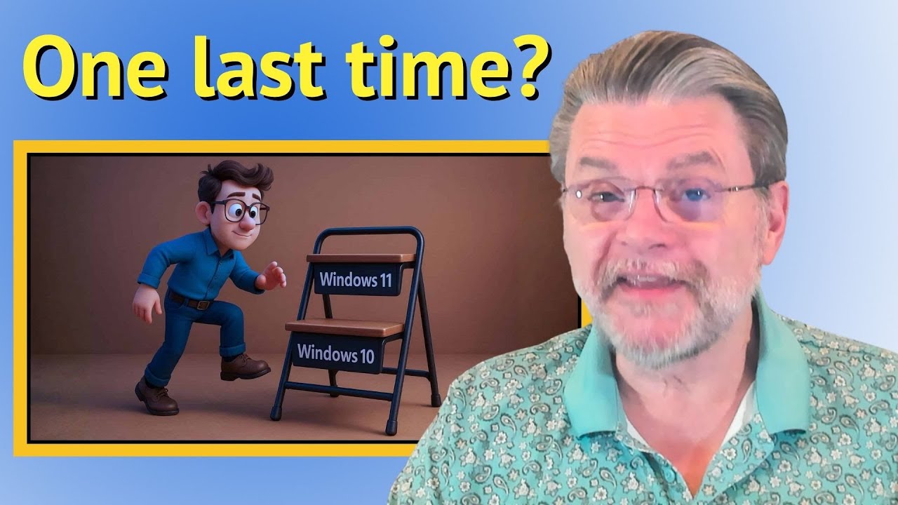 Still Another Way to Install Windows 11 With Only a Local Account