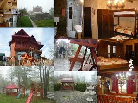 Pensiunea Magdalena - Campulung Muscel - Romania