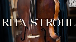 Rêverie – Rita Strohl | Ophélie Gaillard