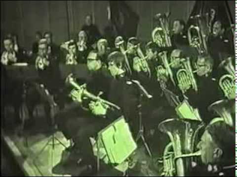 Gloucester Salvation Army Songs of Praise Broadcast Feb 1970