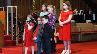 Children's Sunday - "Peter, James, and John in a Sailboat" (FBC Peoria: 3/6/16)