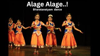 Download lagu Alage Alage | Bharatanatyam Dance | Saivam Song | Grace in Every Step mp3