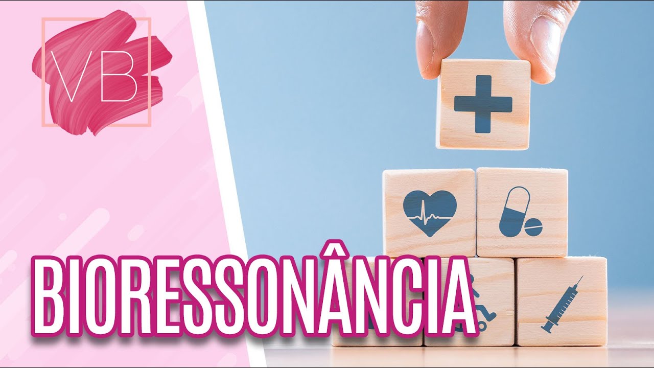 Tratamento com testes de bioressonância - Você Bonita (07/12/20)