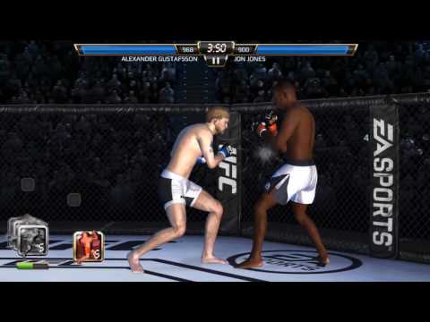 UFC ROAD TO OCTAGON #4