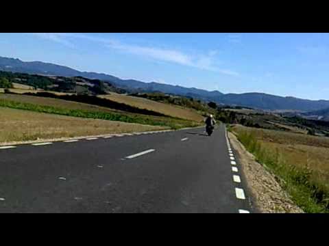 Cycling. Spain. Vitoria-Gasteiz.mp4