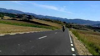 preview picture of video 'Cycling. Spain. Vitoria-Gasteiz.mp4'
