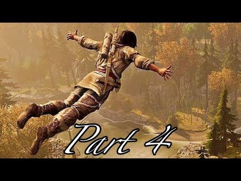 ASSASSIN'S CREED 3 REMASTERED Gameplay Walkthrough Part 4
