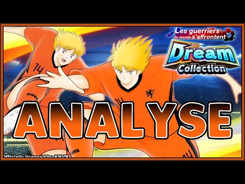 [CTDT] ANALYSE CRUYFFORD DREAM COLLECTION + ZINO STEP