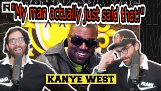 Hasanabi Reacts to Kanye West On &quot;Donda,&quot; Drake, Marriage W/ Kim Kardashian &amp; More