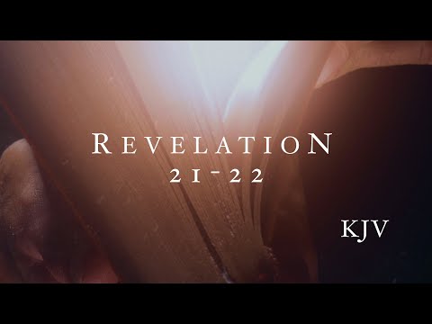 REVELATION 21-22 (KJV) with 600+ Cross-References - Jake Phillips