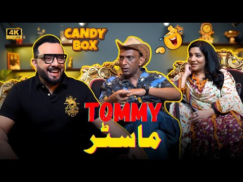 CANDY BOX | EP-33 | TOMMY Master | Ft. Haroon Rafique | Goga Pasroori@AbeeraKhanRoadShow  |