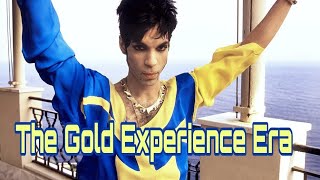 Prince - The Gold Experience era