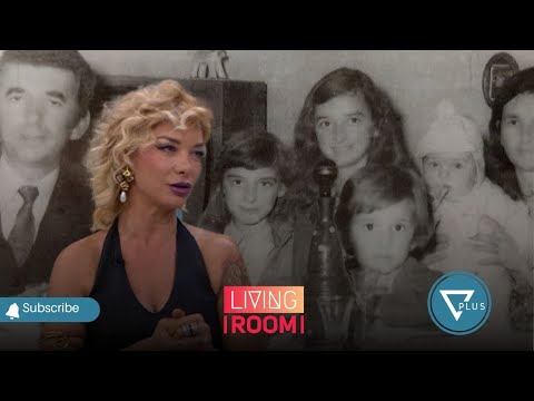 Elinara Shehu, ju rrëfej "uraganet" dhe dramat e jetës time - Living Room