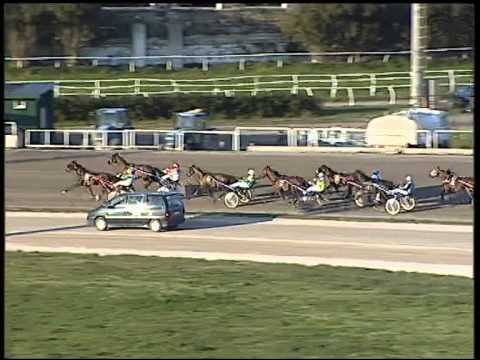 Trotto 08/03/2015 - 5° corsa