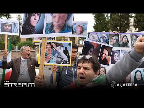 The stream -Iran acid attacks put 'moral policing' law in question
