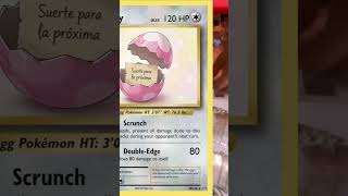 Jurasic POKEMON TCG BASE-NEO #pokemontcg #pokemon #pokemoncards #cartaspokemon #pokémon #baseneo