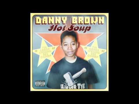 Danny Brown - Two Steps Back