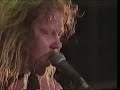 Metallica Master Of Puppets Live In Moscow Russia 1991 HQ Remaster 2021 720p