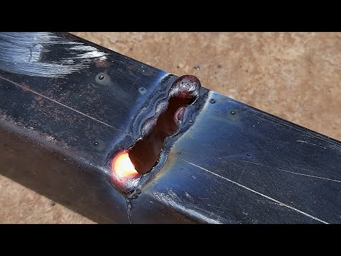 few people know about welding 1mm