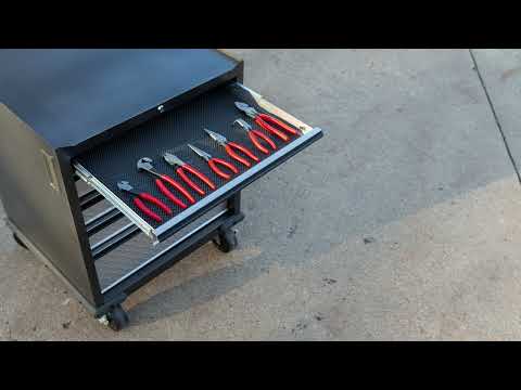 Workbench Drawer Open Sound Effect