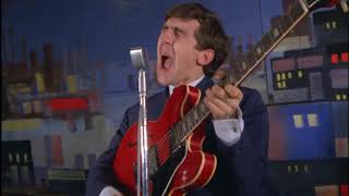 The Swinging Blue Jeans - Long Tall Sally (Liverpool, early &#39;64)