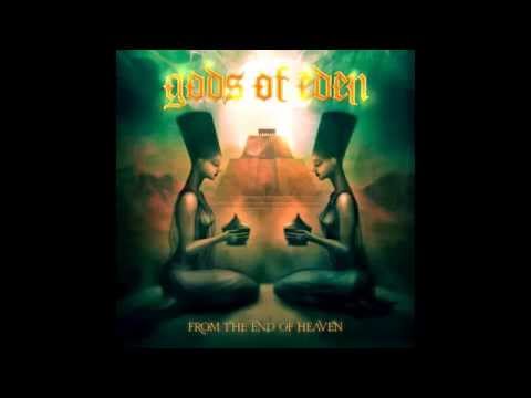 Gods of Eden - From the End of Heaven (Album Teaser)