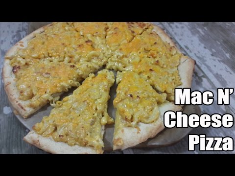 macaroni pizza ingredients macaroni pizza ingredients