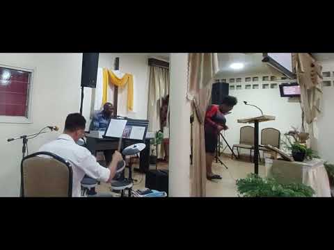 Ik Kniel Neer - Opwekking 549 | IBG Dienst