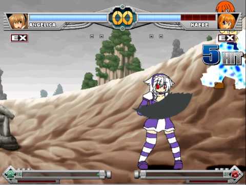 Requiem Final - Angelica 85% combo