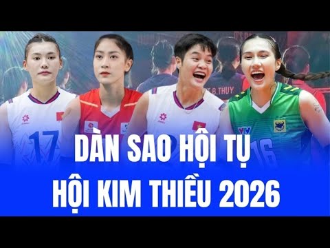 Bán kết 2 Long An( Kim Thoa, Lan Vy)- Thông Tin( Kiều Trinh, Lâm Oanh)| Hội Kim Thiều 2026