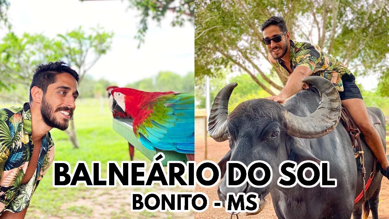 Vídeo Balneário do Sol