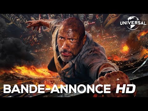Skyscraper - Bande Annonce 2 VOST