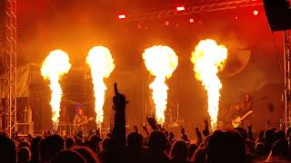 Moonspell - Mephisto (Live at Wacken Open Air 2022, Wacken, 2022/08/05)